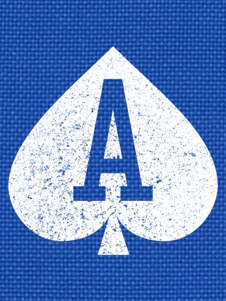 Poker Ass Pik Ace Spade