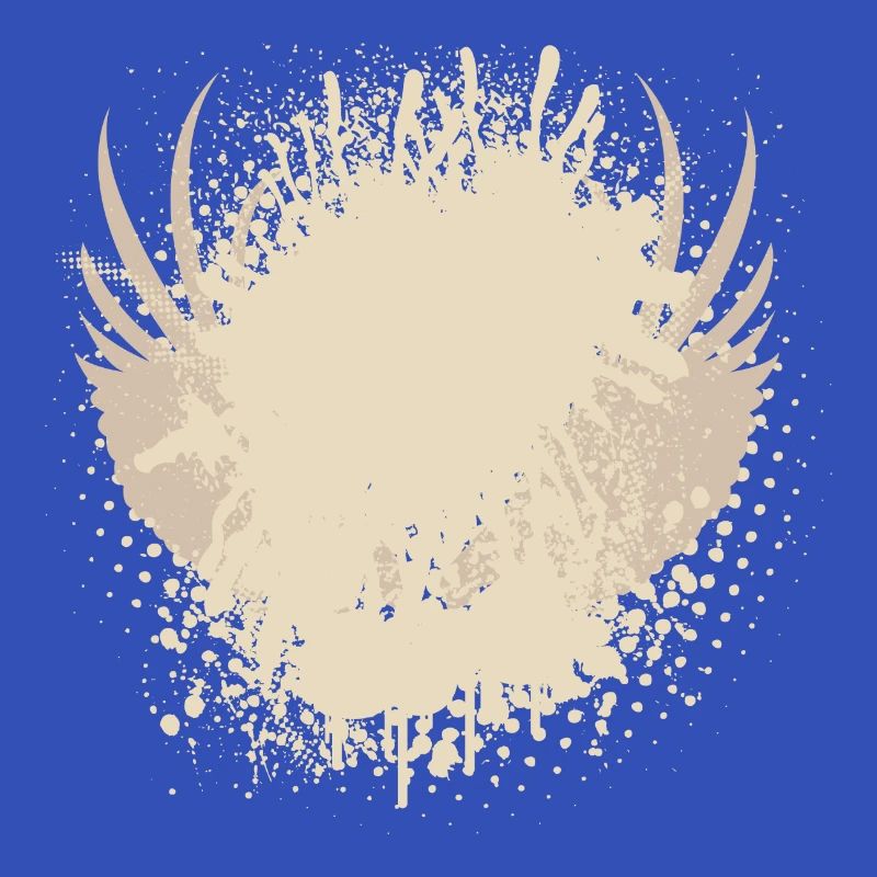 Vector background eu