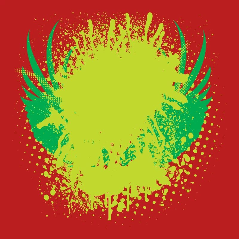 Vector background de