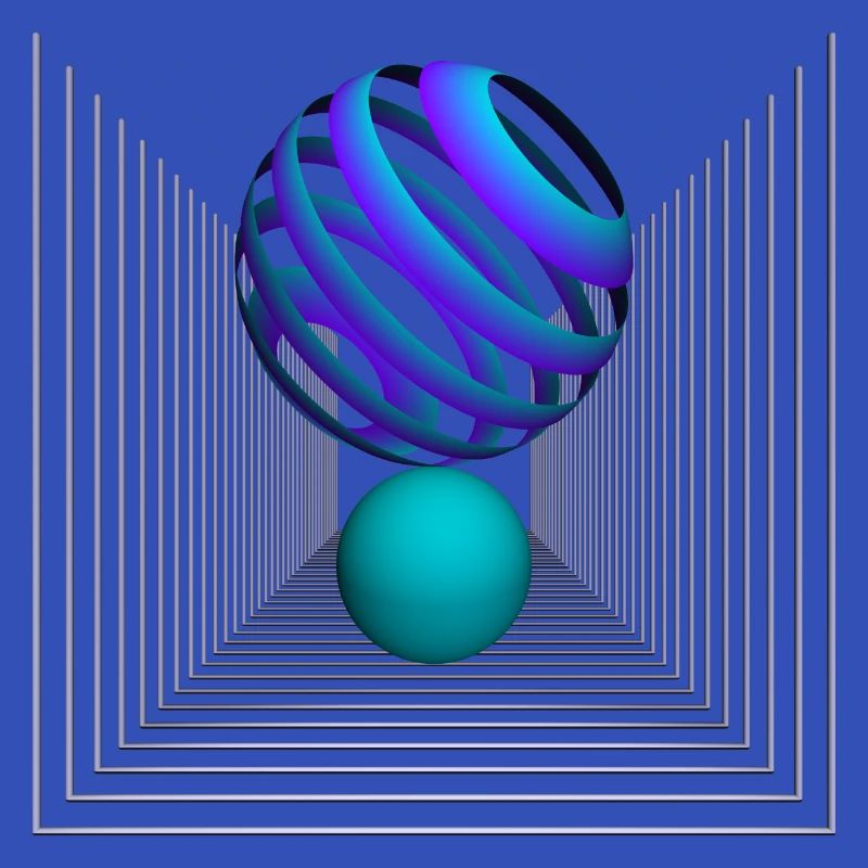 geometrisches Design