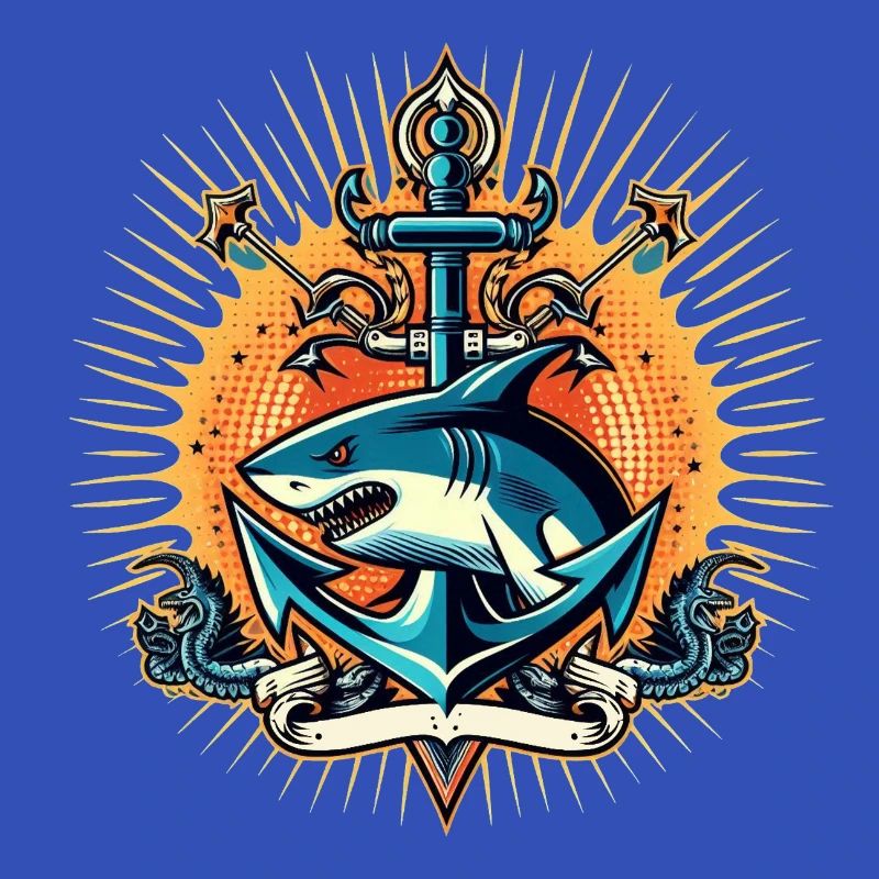 Shark Logo