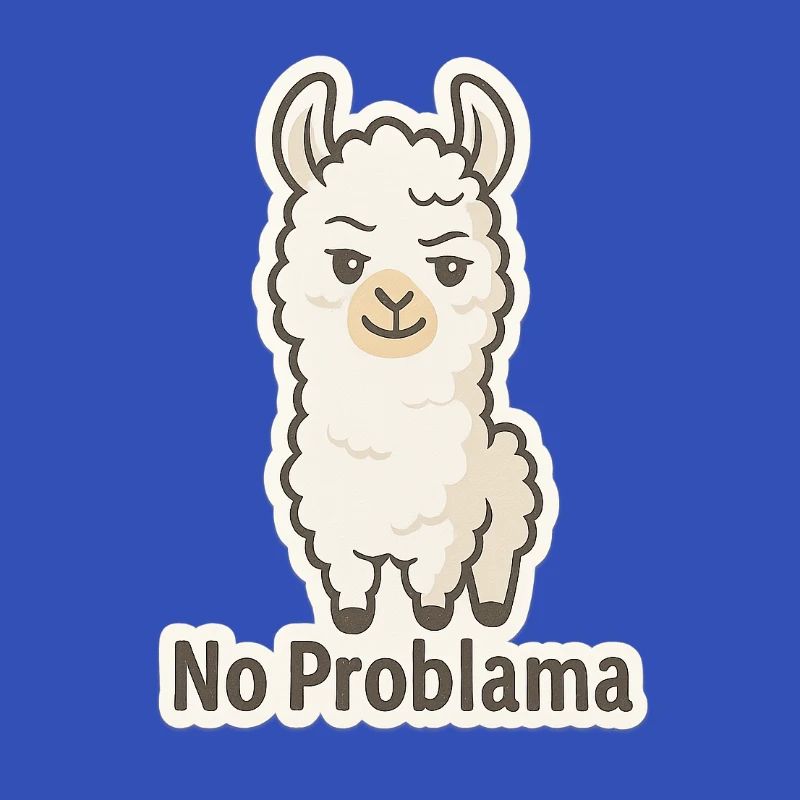 Pas de Problama !