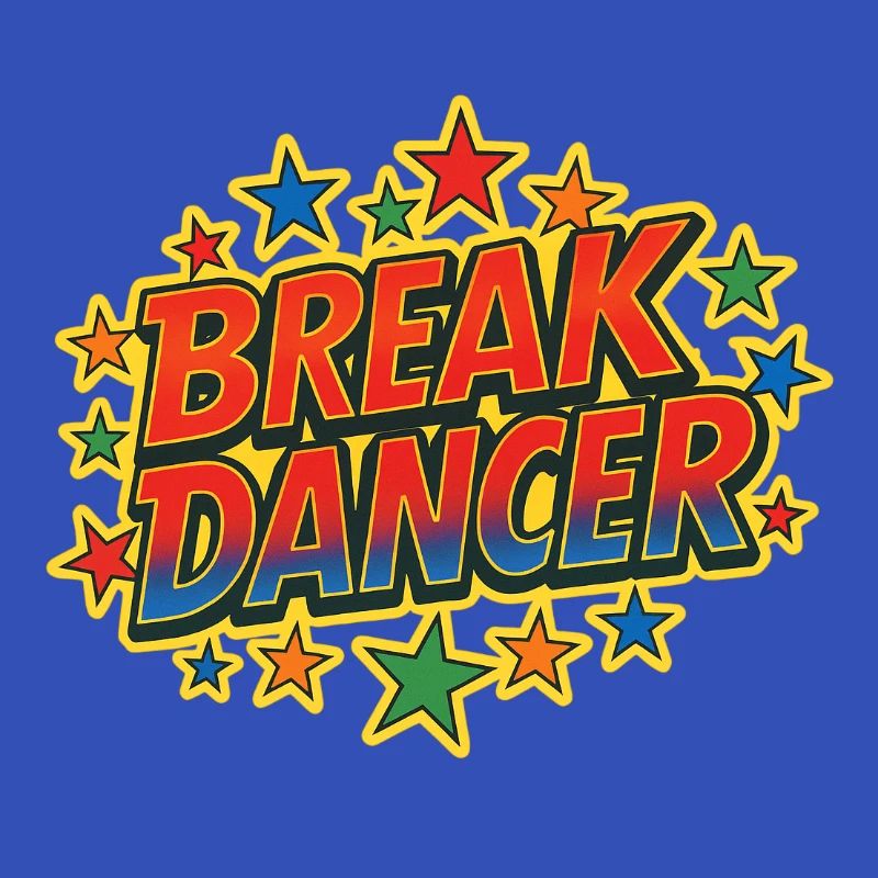 Break Dance Kirmes