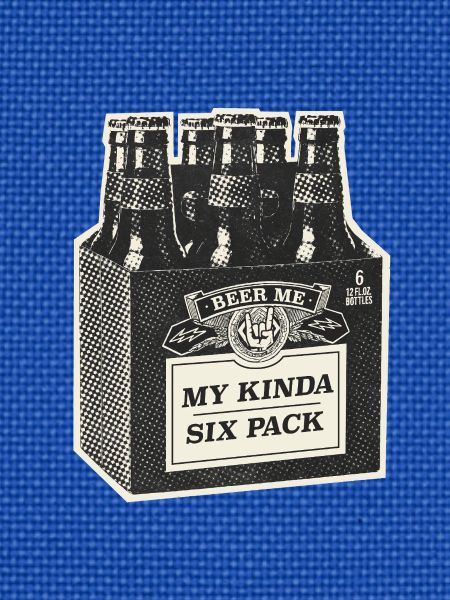 My Kinda Six Pack