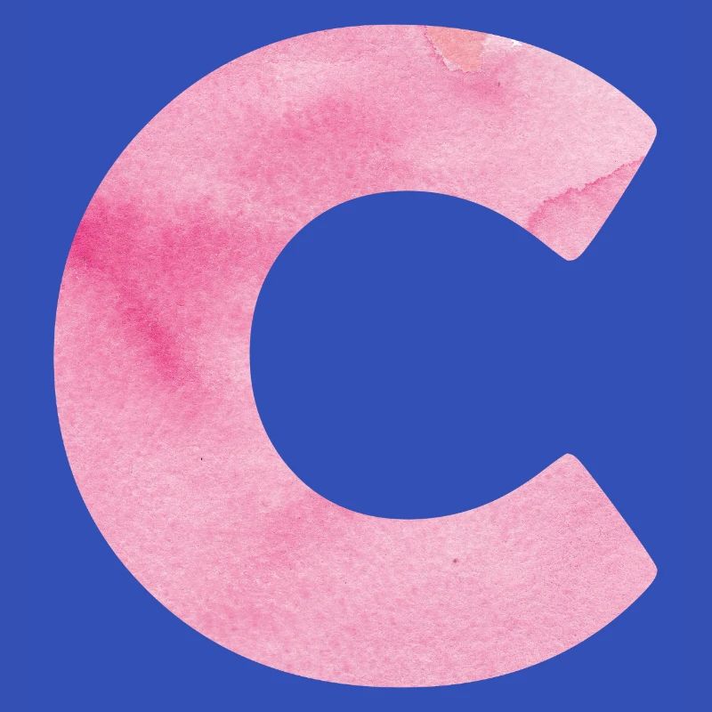 Der Buchstabe C