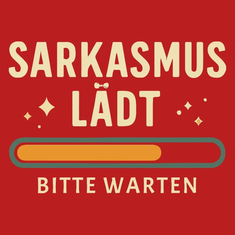 Sarcasm loading - Please wait