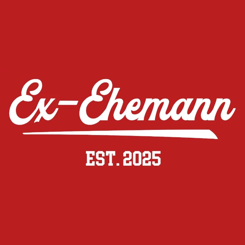 Ex Ehemann 2025 Scheidung Exmann Geschieden