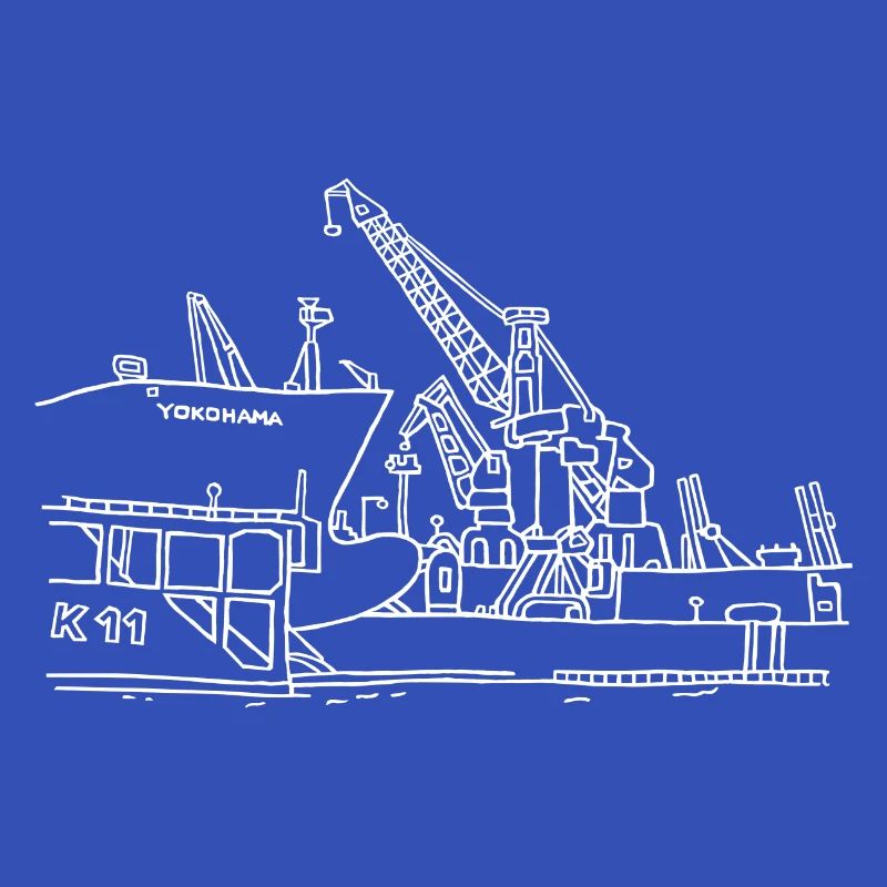 Port de Hambourg