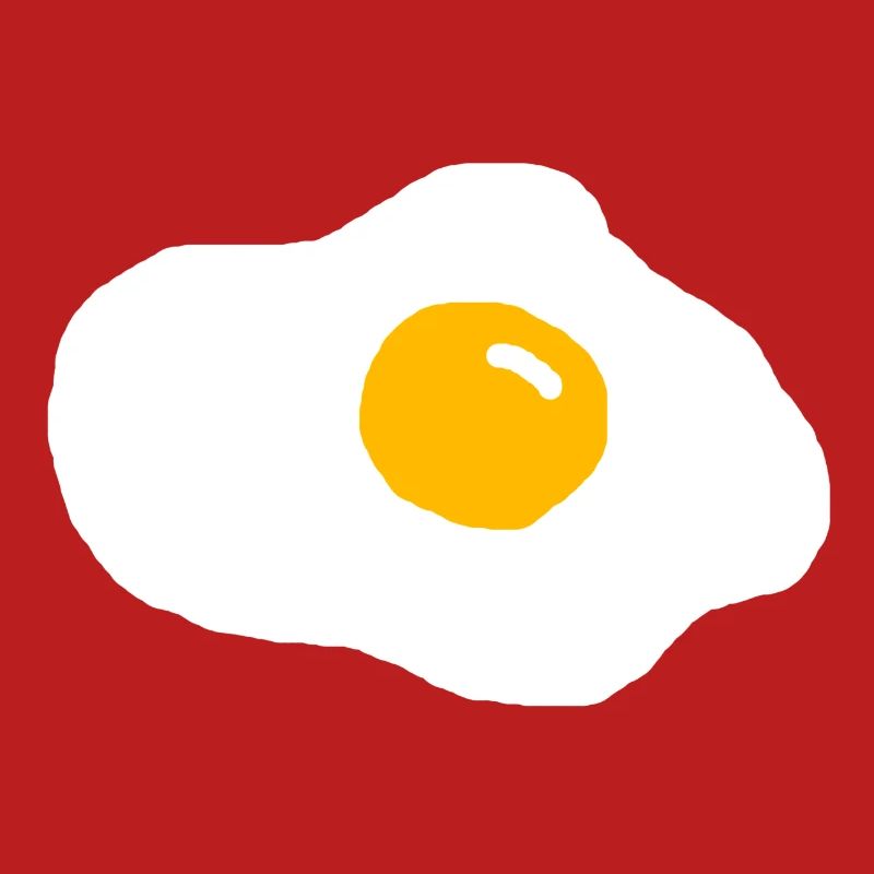 fried egg