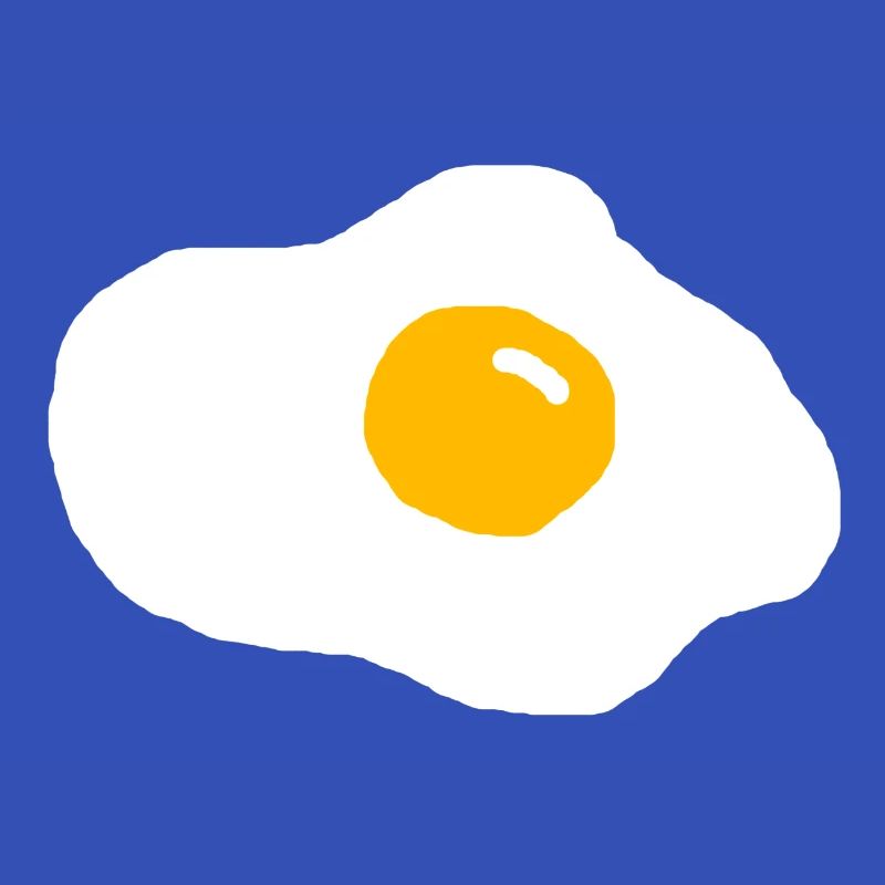 fried egg