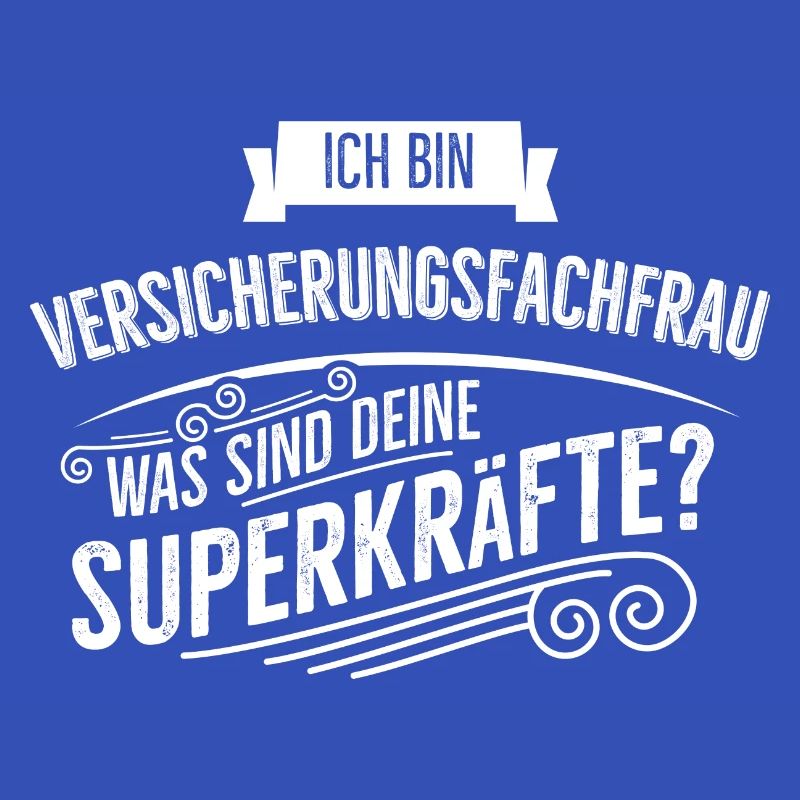 Versicherungsfachfrau