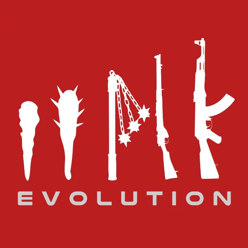 weapon evolution