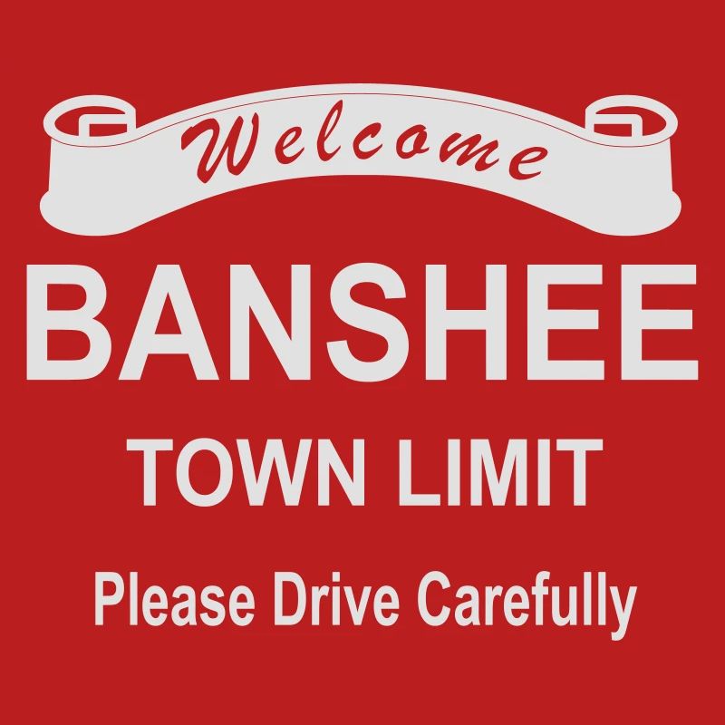 Panneau Banshee