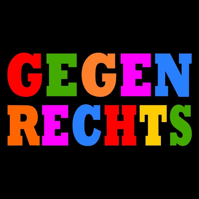 Gegen rechts
