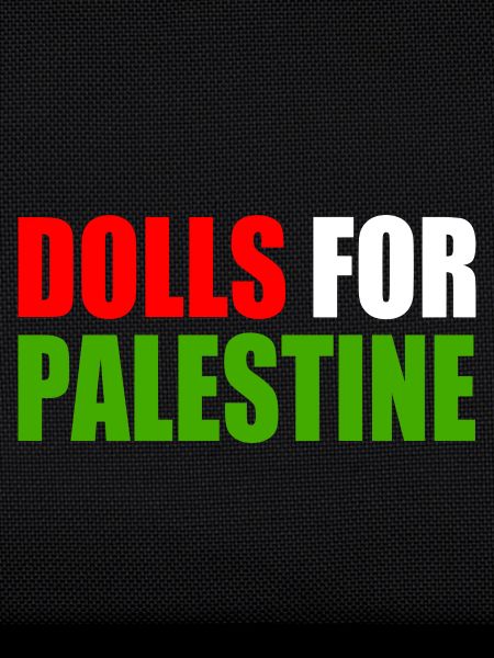 dolls for palestine