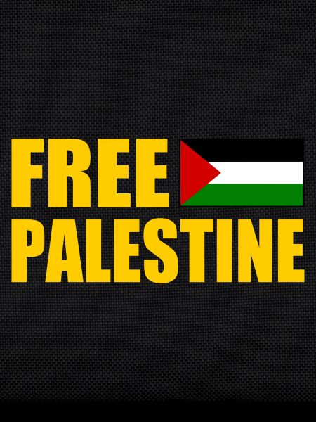 Free palestine