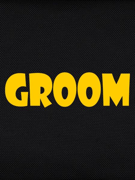 Groom