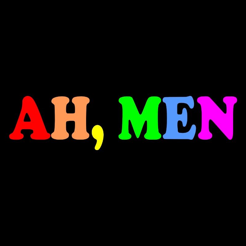 Ah men