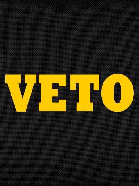 Veto