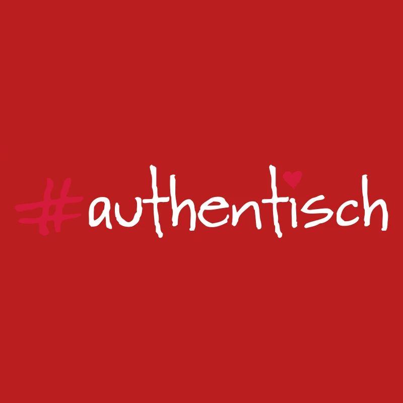 authentisch