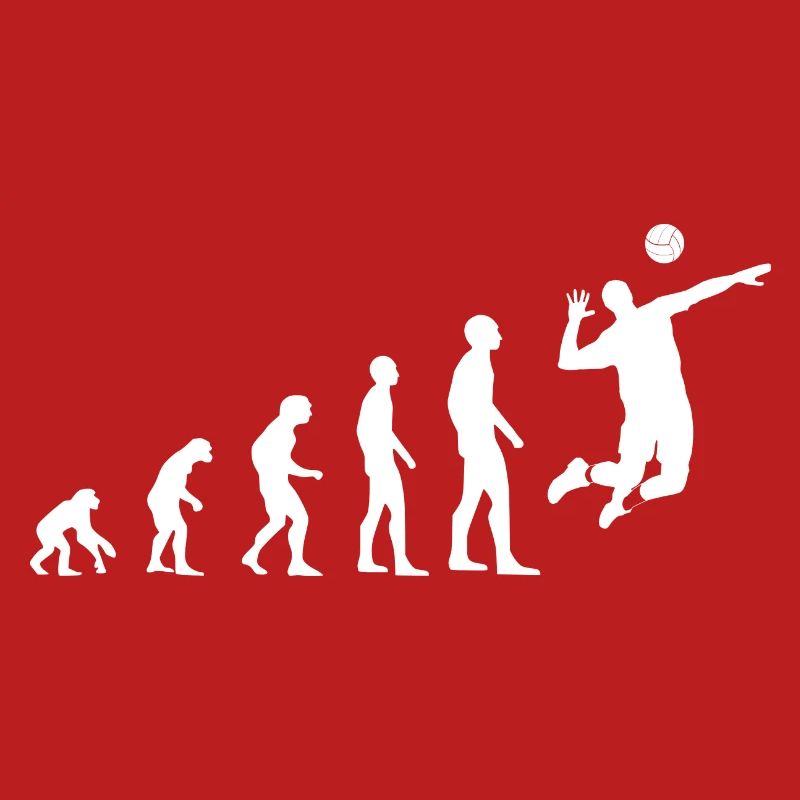 Evolution du volleyball
