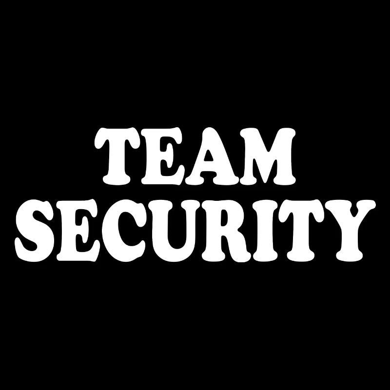 Team security