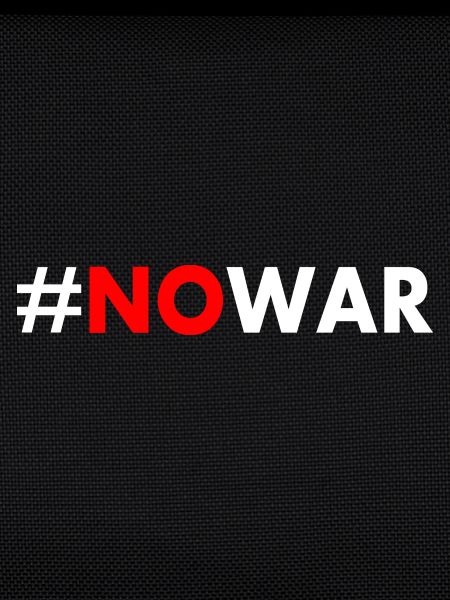 No war