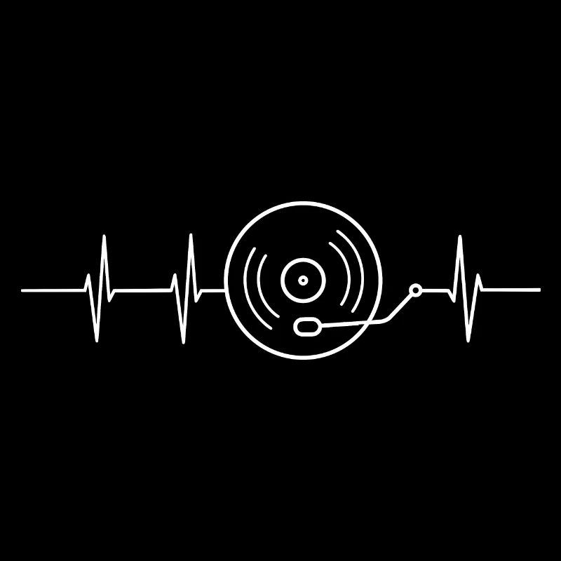 Fréquence de la platine vinyle