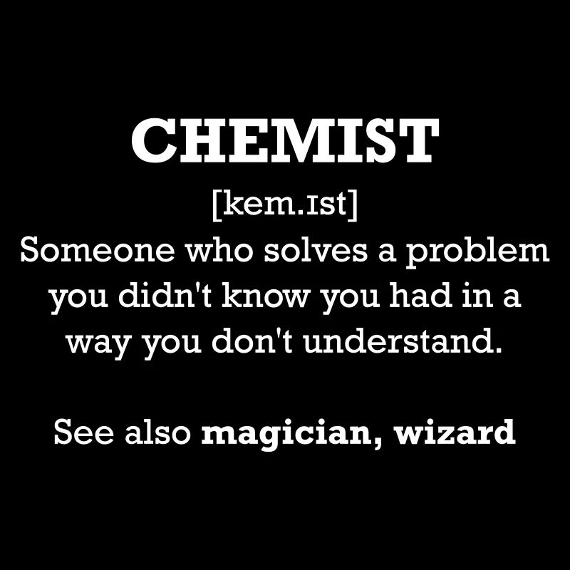 Chemist - wizard