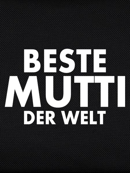 Beste mutti der welt