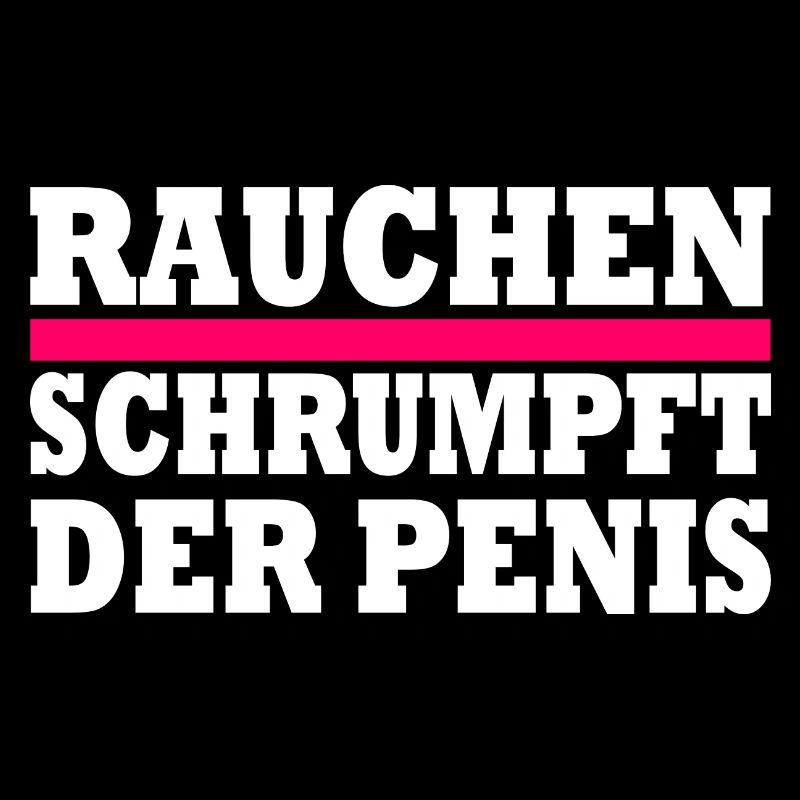 rauchen schrumpft der penis