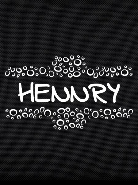 First name Hennry