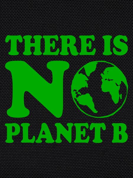 There is no planet b
