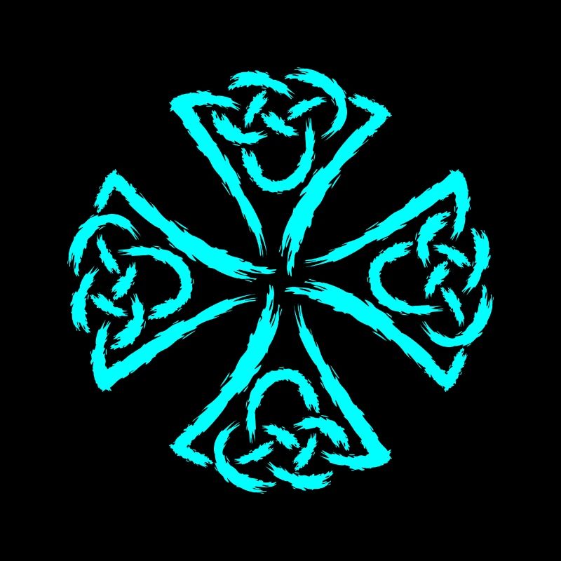 Celtic Symbols Strength Courage