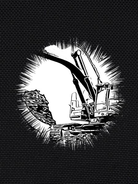 Excavator