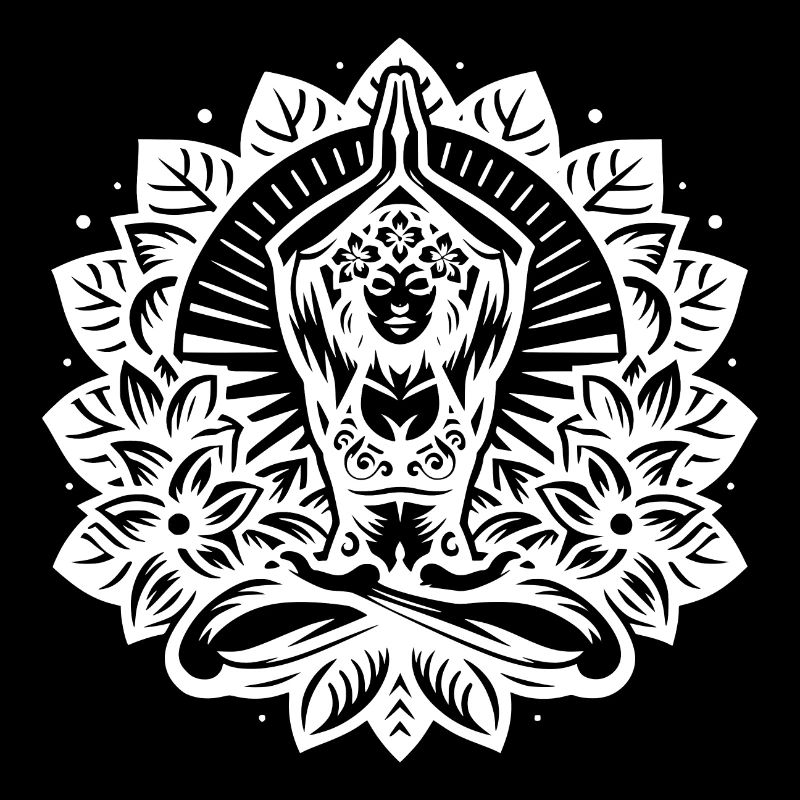 Professeur de yoga à Flower Circle