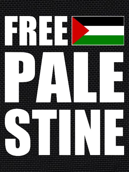 Free palestine