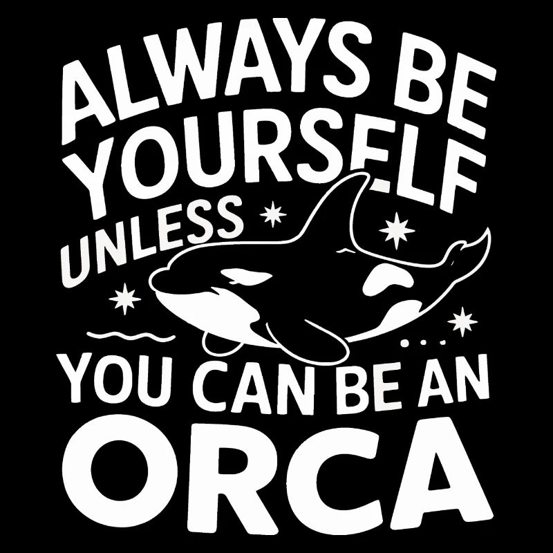 Orca Killerwal Ozean Tier Wale