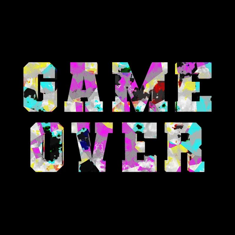 GAME OVER