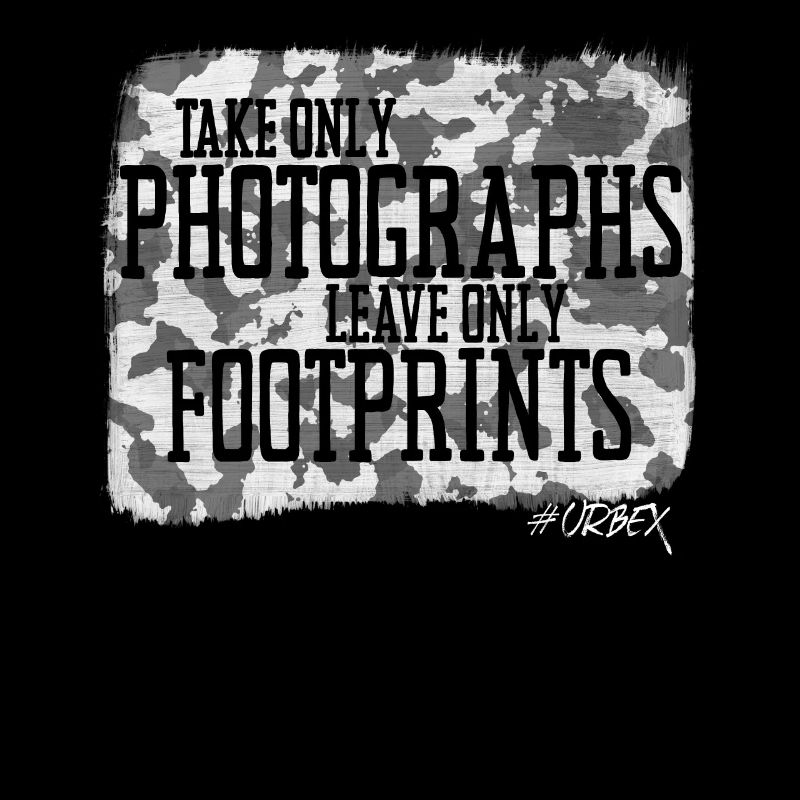 Urban Explorers Urbex Lost Places Photo Footprints