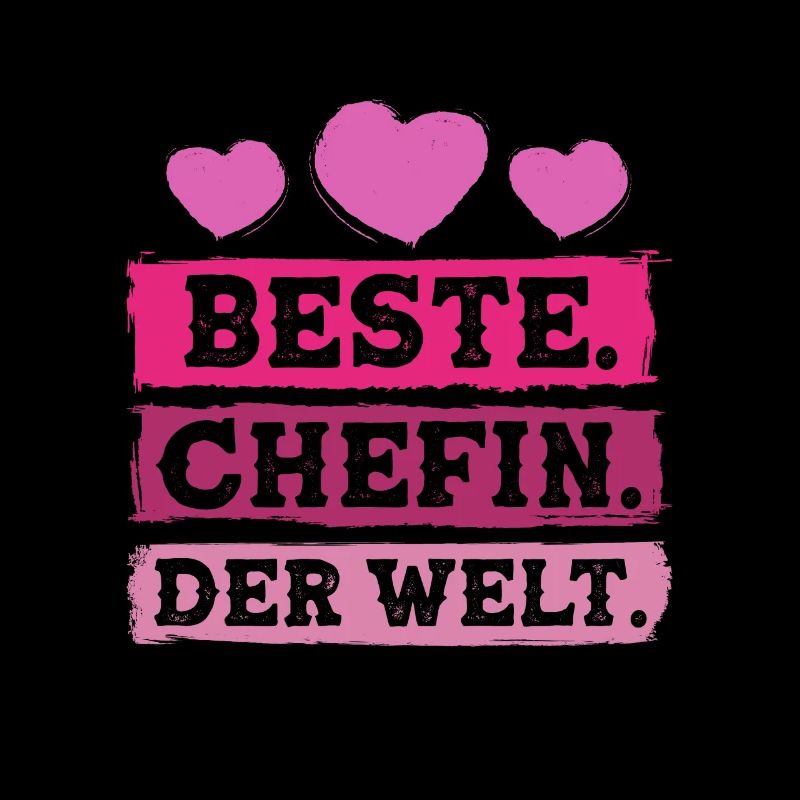 Beste Chefin der Welt