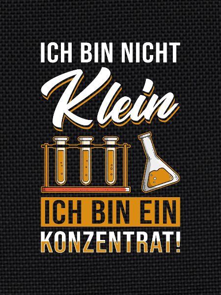 Chemikerin Spruch