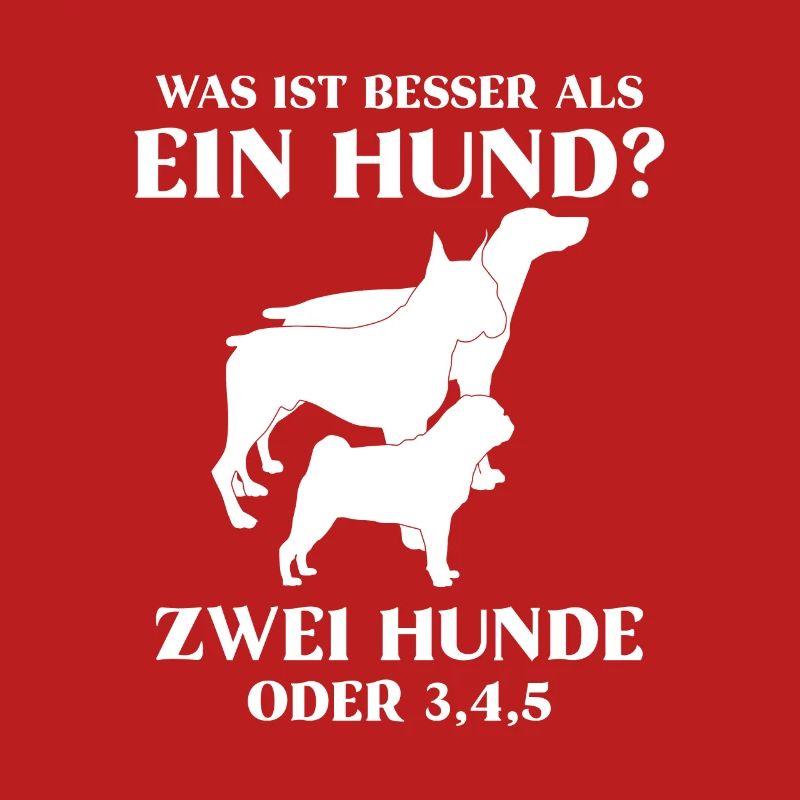 Was ist besser 1 hund oder 2