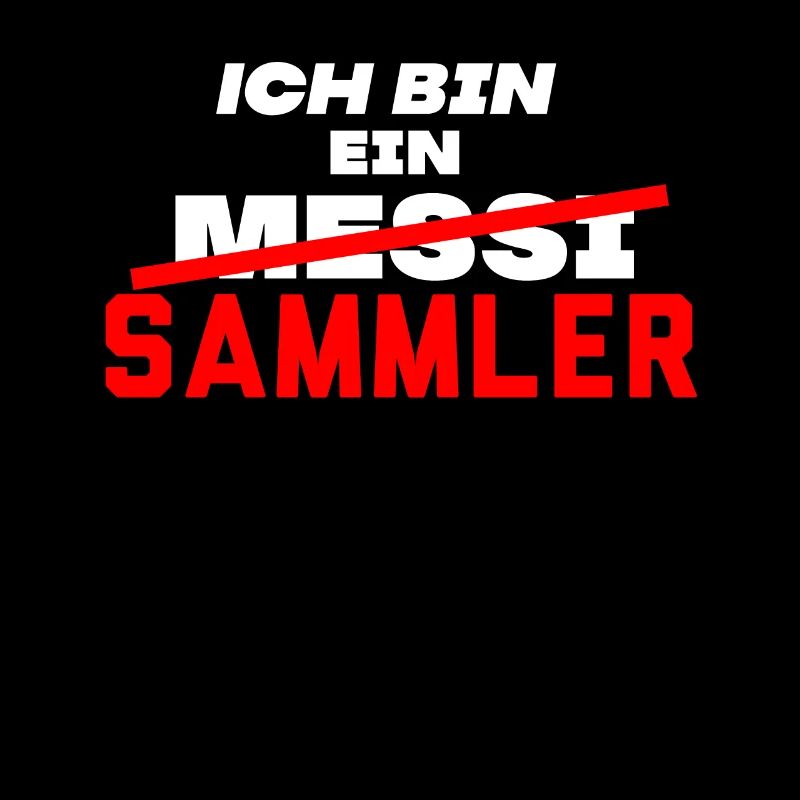 Sammler Sprüche