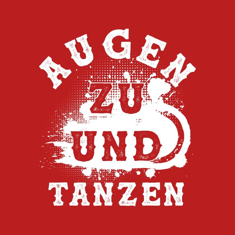 Tanzen Spruch