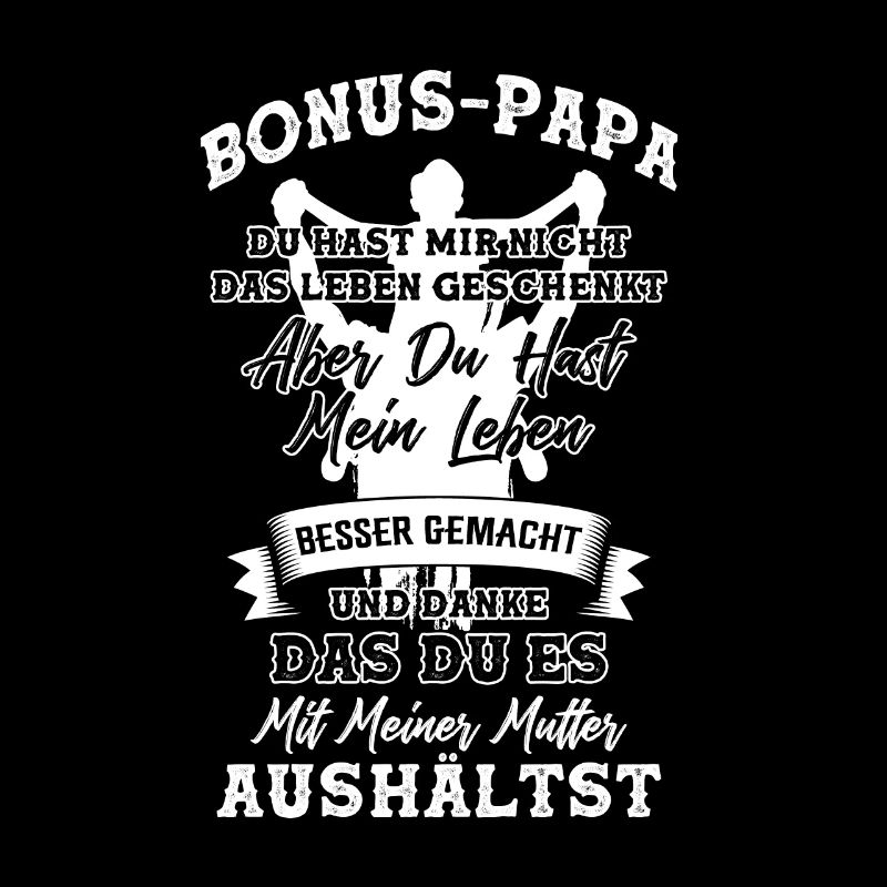 Bonus Papa Sprüche