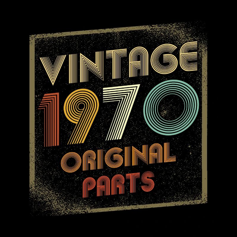 VINTAGE 1970