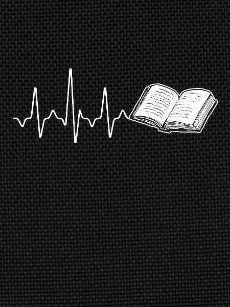 Book heartbeat