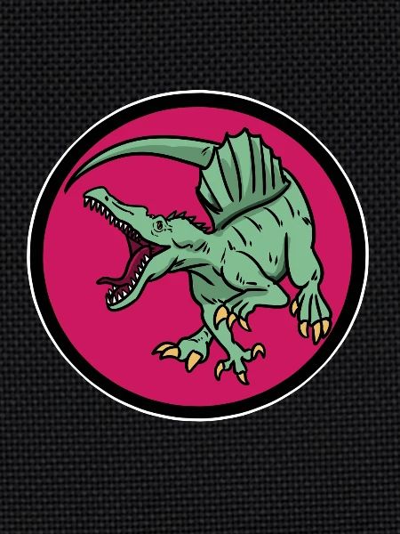 Logo Dino