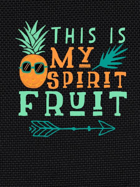 Pineapple saying funny